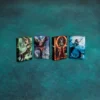 Anne Stokes Elements Collection