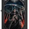 Anne Stokes Final Verdict Design
