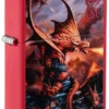 Anne Stokes Fire Dragon Design