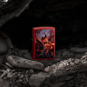 Anne Stokes Fire Dragon Design