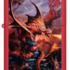 Anne Stokes Fire Dragon Design