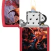 Anne Stokes Fire Dragon Design
