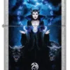 Anne Stokes Moon Witch Design