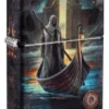 Anne Stokes The Ferryman Design