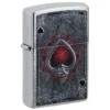 Antiqued Ace Design
