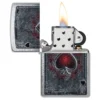 Antiqued Ace Design