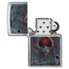 Antiqued Ace Design