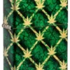 Argyle Leaf Design