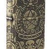 Armor® Antique Brass Book of the Dead