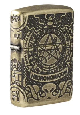 Armor® Antique Brass Book of the Dead