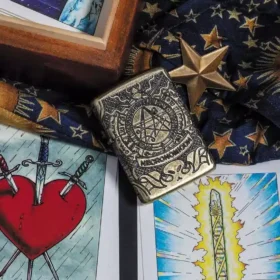 Armor® Antique Brass Book of the Dead