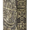 Armor® Antique Brass Book of the Dead