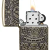 Armor® Antique Brass Book of the Dead