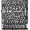 Armor® Antique Silver Gargoyle