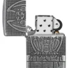 Armor® Antique Silver Gargoyle