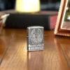 Armor® Antique Silver Gargoyle