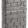 Armor® Antique Silver Gargoyle