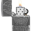 Armor® Antique Silver Gargoyle