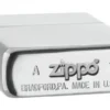 Armor® Brushed Chrome