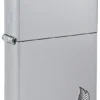Armor® Chrome Flame Design