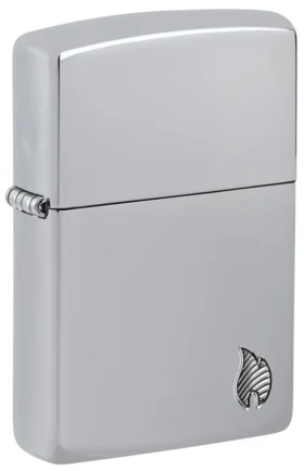 Armor® Chrome Flame Design