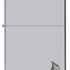 Armor® Chrome Flame Design