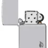 Armor® Chrome Flame Design
