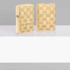 Armor® Deep Carve Zippo Design
