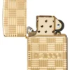 Armor® Deep Carve Zippo Design