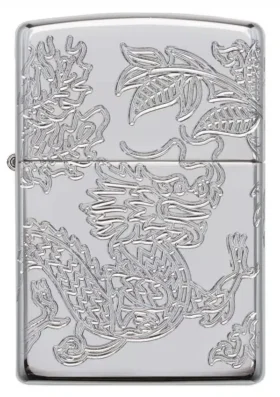 Armor® Dragon and Phoenix Design