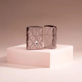Armor® Geometric Diamond Pattern Design