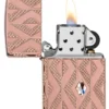 Armor® Geometric Diamond Pattern Design