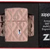 Armor® Geometric Diamond Pattern Design