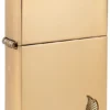 Armor® High Polish Brass Flame Design