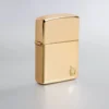 Armor® High Polish Brass Flame Design