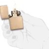Armor® Tumbled Brass