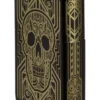 Art Deco Skull