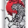 Asian Tiger Design