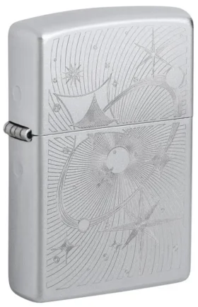 Atomic Cosmos Design