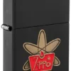 Atomic Zippo Design