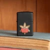 Atomic Zippo Design