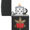 Atomic Zippo Design