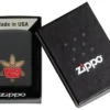 Atomic Zippo Design