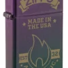Authentic Zippo Design