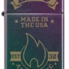 Authentic Zippo Design
