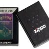 Authentic Zippo Design