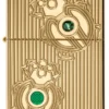 Bejeweled Beetle Design