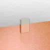 Bimetal Case Lighter – Sterling Silver Lid
