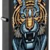 Bionic Tiger Design