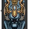 Bionic Tiger Design
